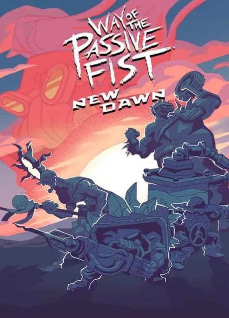 Way of the Passive Fist