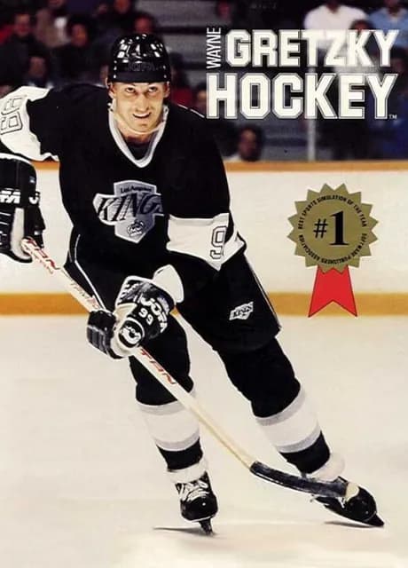 Wayne Gretzky Hockey