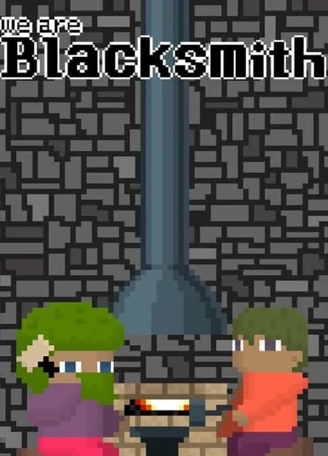 We are Blacksmith