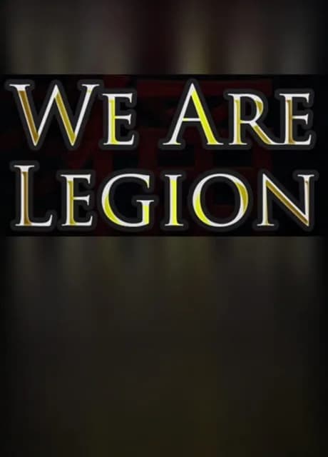 We Are Legion