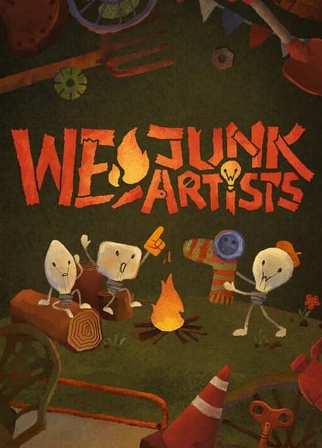 We, Junk Artists