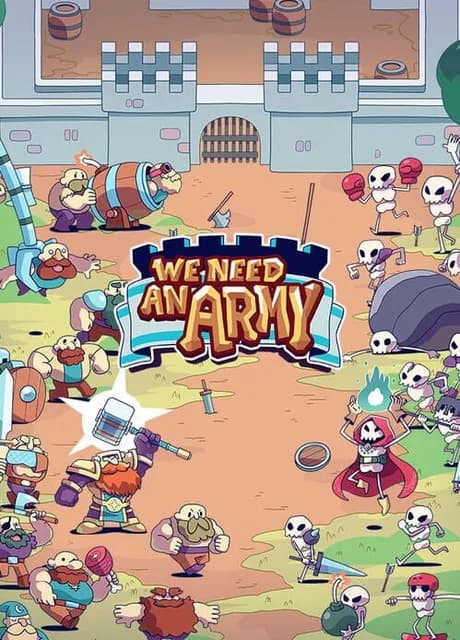 We Need an Army