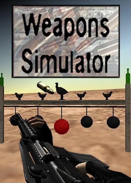 Weapons Simulator