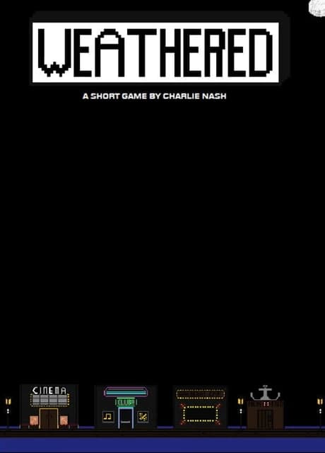 Weathered