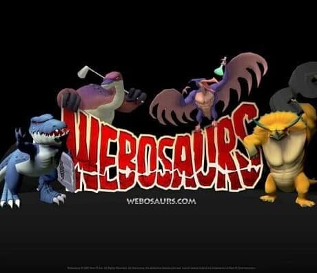 Webosaurs