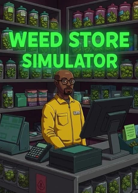 Weed Store Simulator