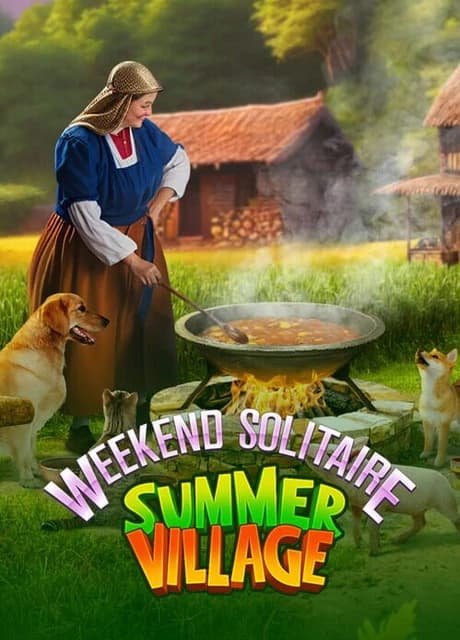 Weekend Solitaire: Summer Village