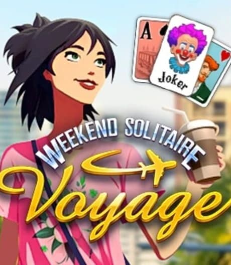 Weekend Solitaire: Voyage