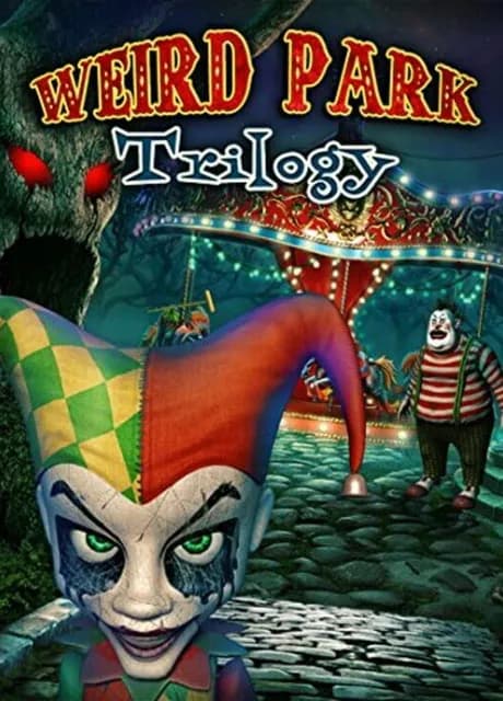 Weird Park Trilogy