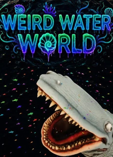 Weird Water World