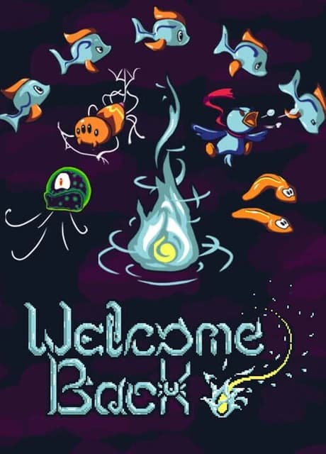 Welcome Back