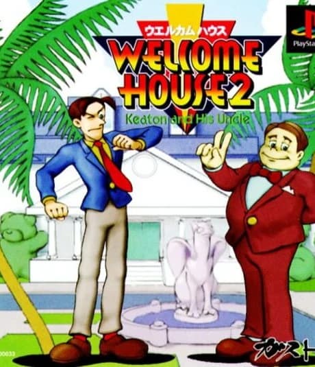Welcome House 2: Keaton and His Uncle
