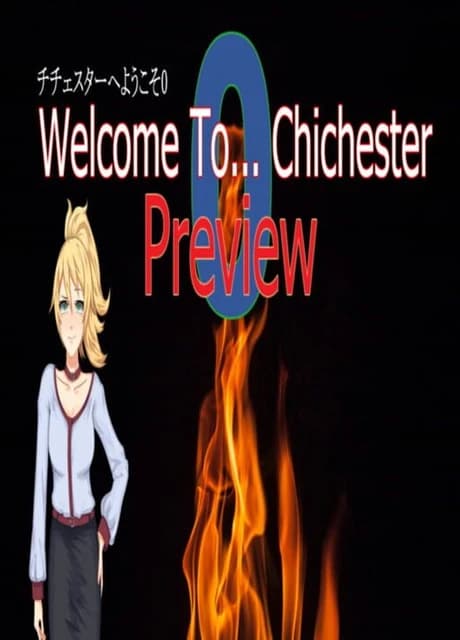 Welcome to... Chichester!