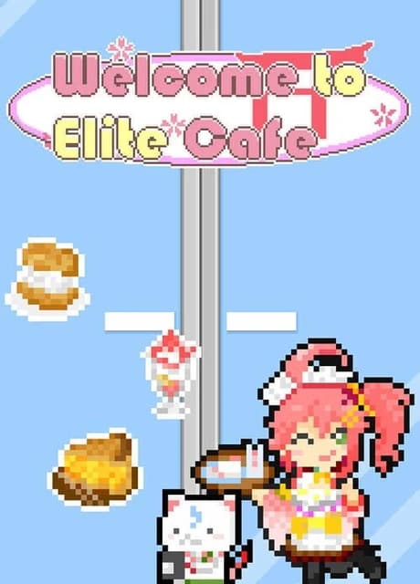 Welcome to Elite Cafe