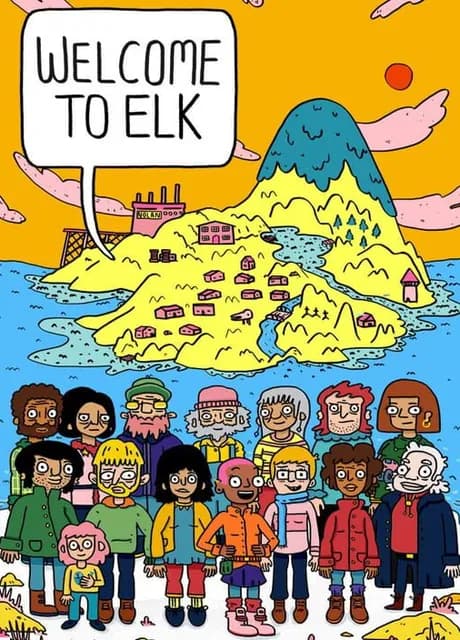 Welcome to Elk