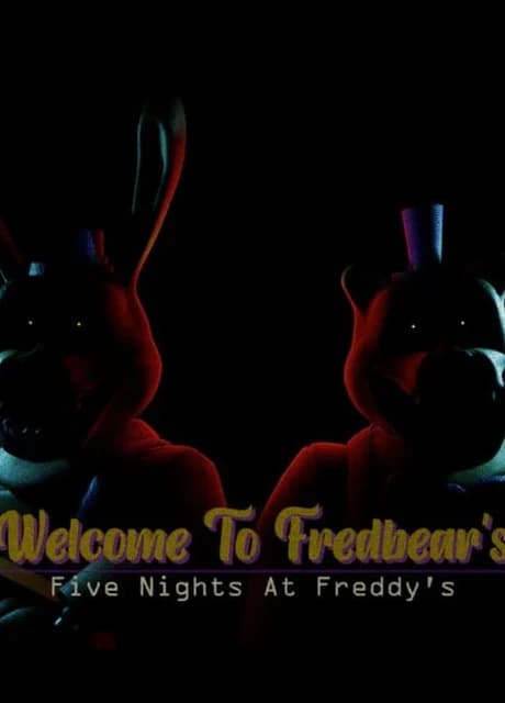 Welcome to Fredbears