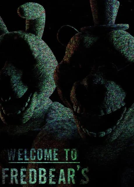 Welcome to Fredbears