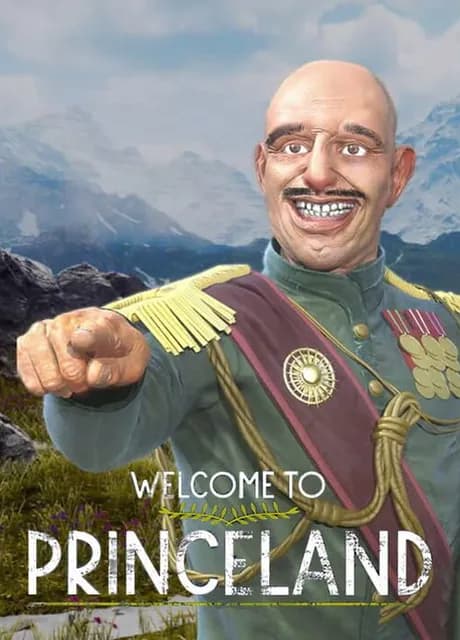 Welcome to Princeland