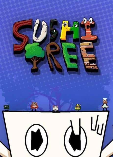 Welcome to Sushi Tree