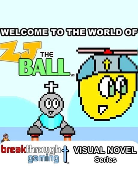 Welcome to the World of ZJ the Ball