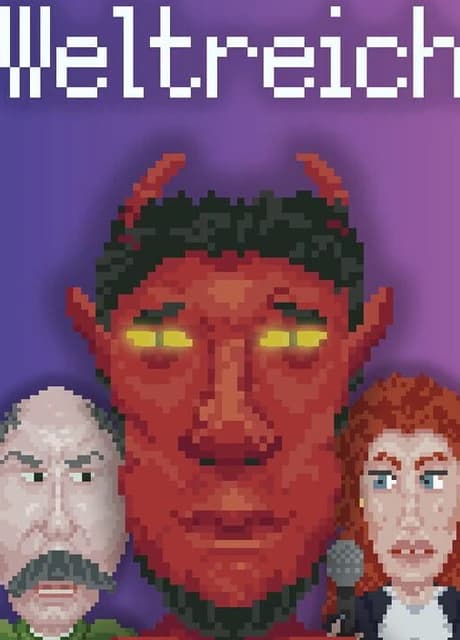Weltreich: Political Strategy Simulator