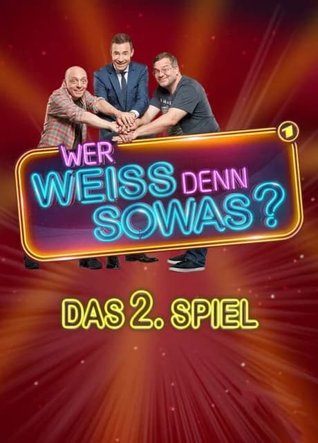 Wer Weiß Denn Sowas?: Das 2. Spiel