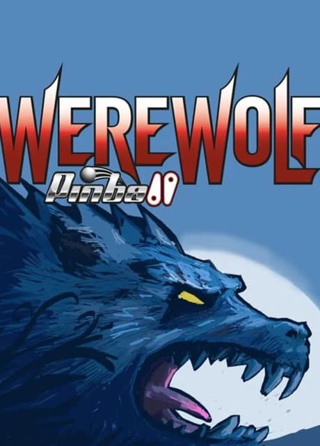 Werewolf Pinball
