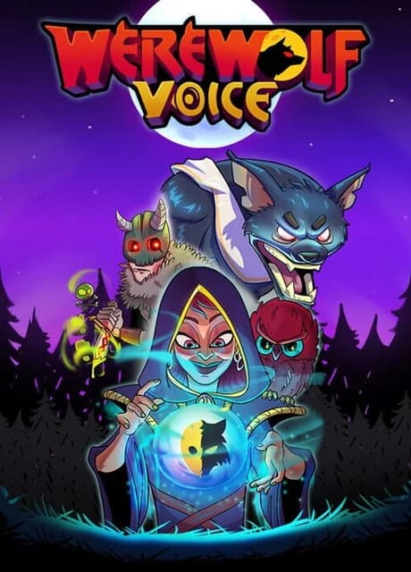Werewolf Voice: Best Board Game