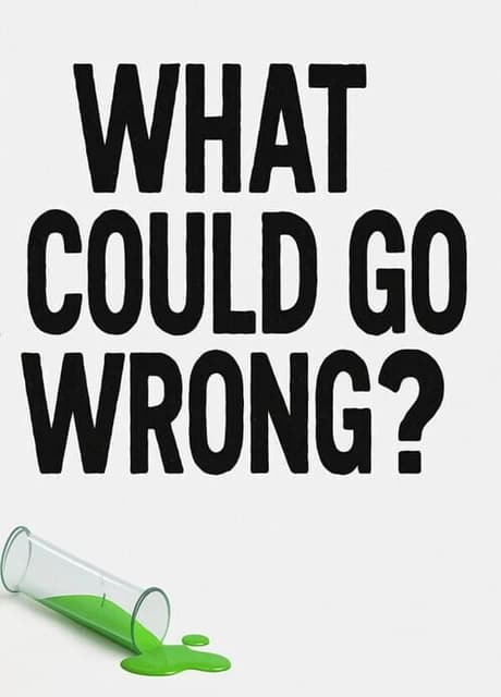 What Could Go Wrong?