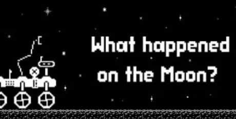 What Happened on the Moon?