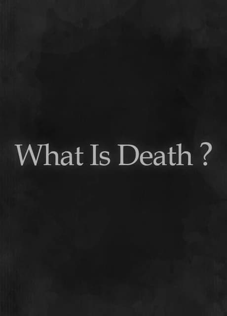 What Is Death?
