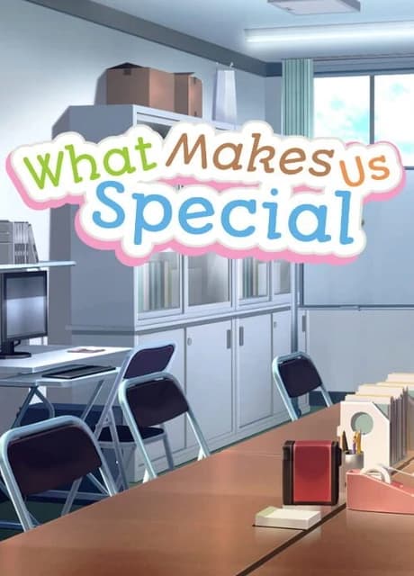 What Makes Us Special