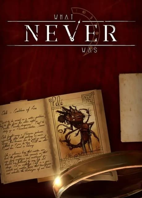 What Never Was