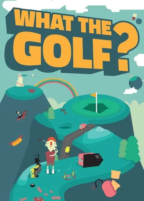What the Golf?