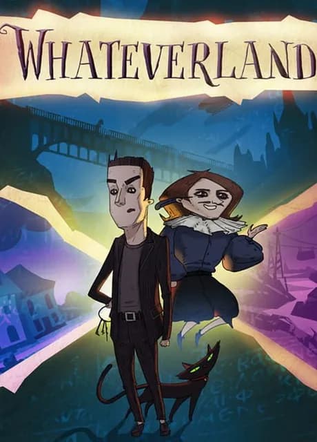 Whateverland