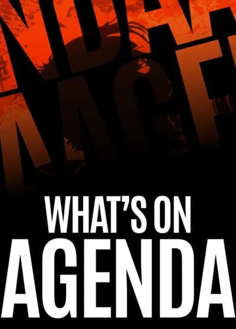What's on Agenda