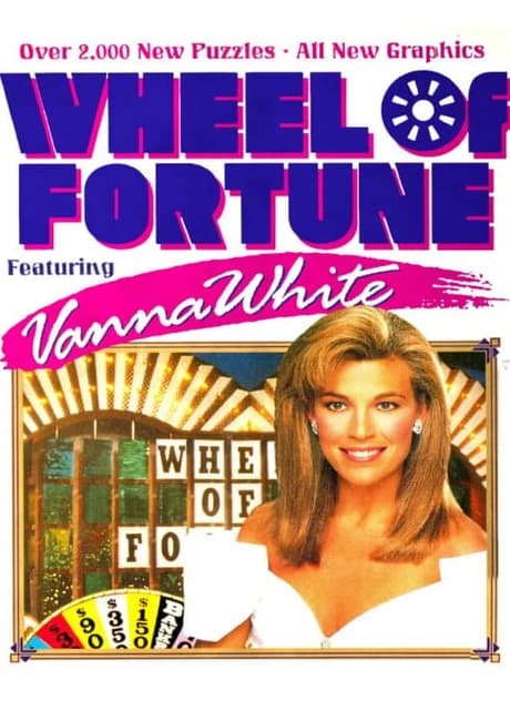 Wheel of Fortune: Featuring Vanna White