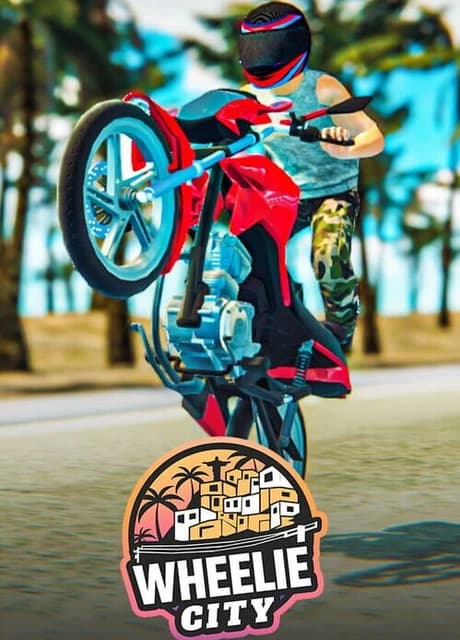 Wheelie City