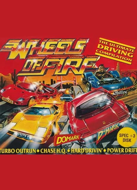 Wheels of Fire