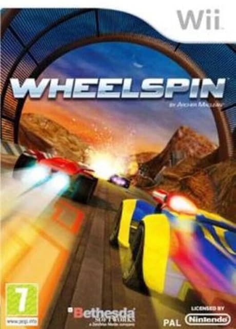 Wheelspin