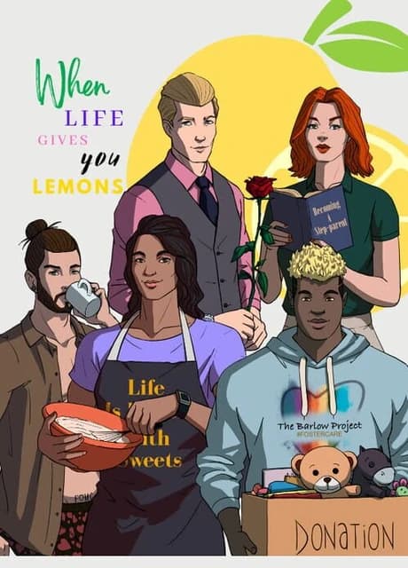 When Life Gives You Lemons
