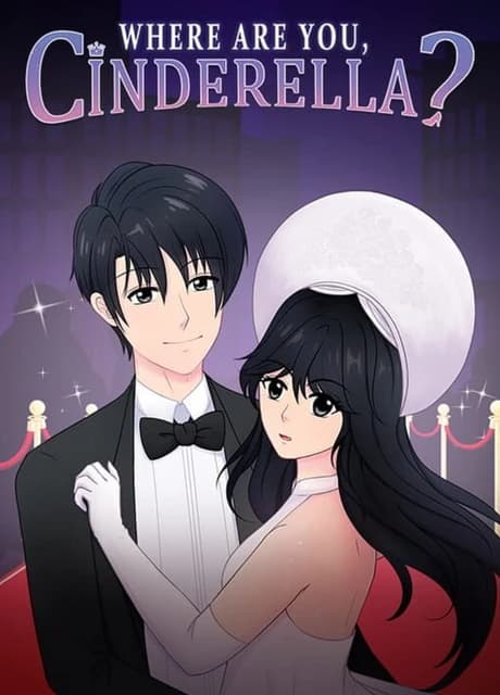 Where are you, Cinderella?