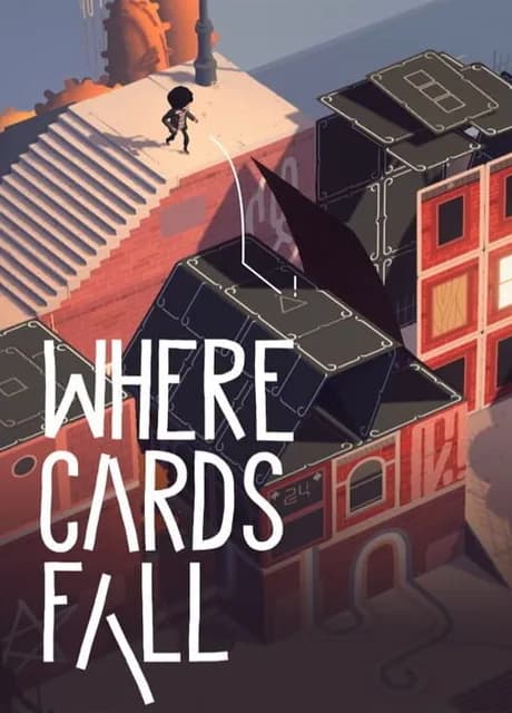 Where Cards Fall