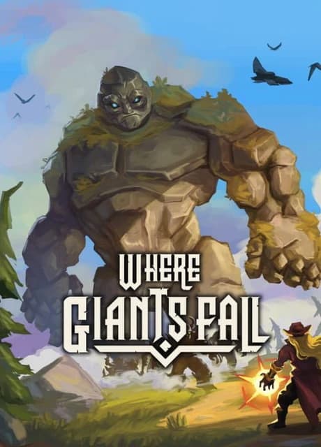 Where Giants Fall