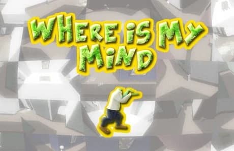 Where is my mind