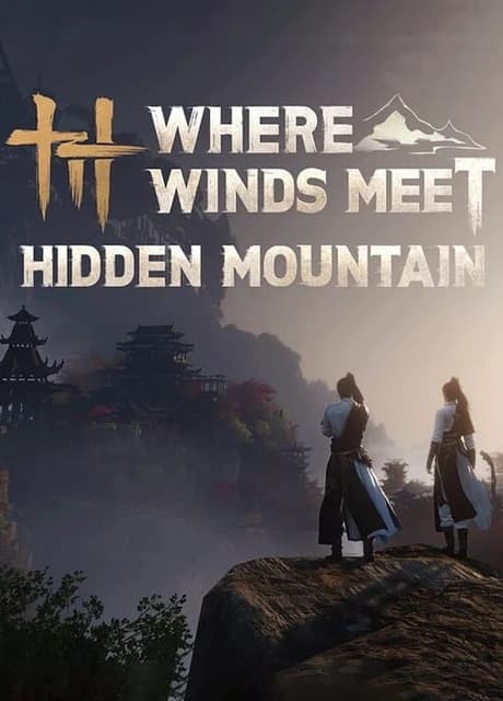 Where Winds Meet: Hidden Mountain
