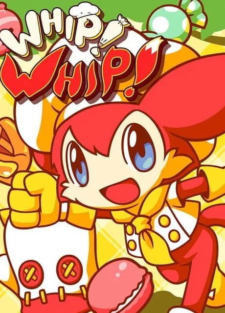 Whip! Whip!