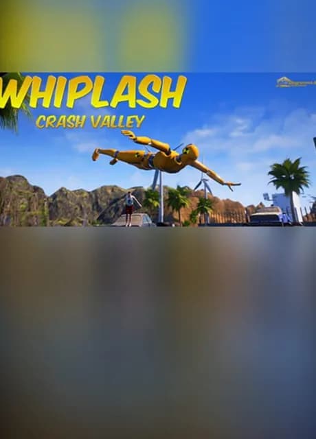 Whiplash - Crash Valley