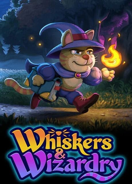 Whiskers and Wizardry