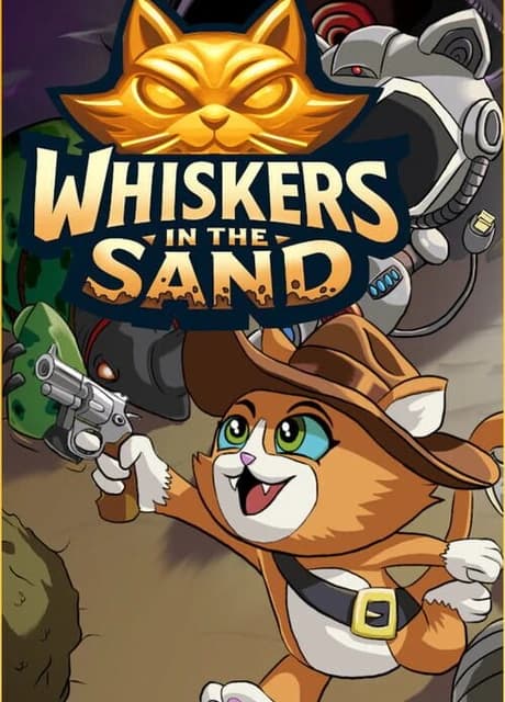 Whiskers In The Sand